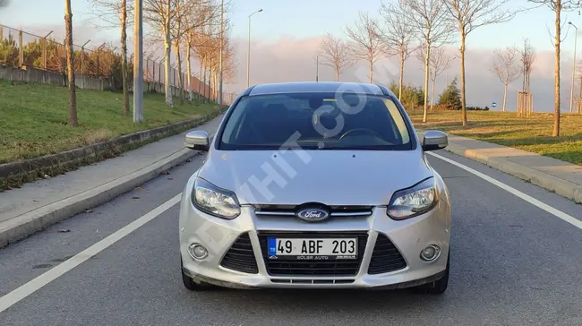 GÜLER AUTO'DAN 2012 MODEL FORD FOCUS TİTANUM