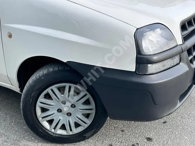 TEKİNDAĞ - 2004 FİAT DOBLO COBİ DYNAMİC 1.9 JTD FULL 1.99 kredi