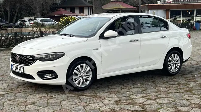 1.4 FİRE URBAN PLUS car with no paint and no faults