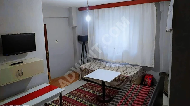 Apartment 2+1 for sale in Gaziosmanpaşa Karayolları