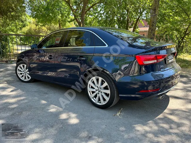 SER CAR RENTAL'DAN 2019 AUDİ A3 STRONİK