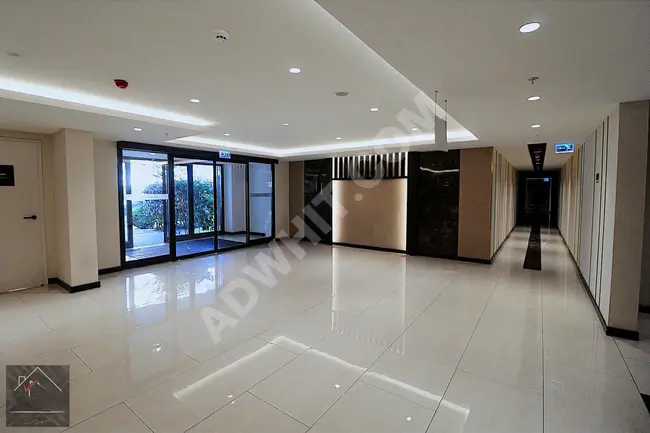 Luxury apartment for rent in NEF BAHÇELİEVLER