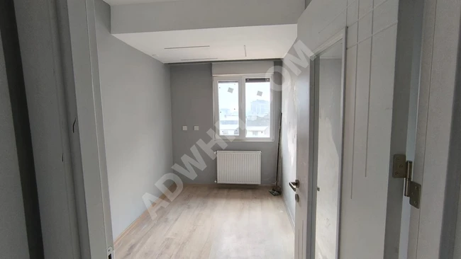 For sale in a new building in NAMIK KEMAL - ÜMRANİYE