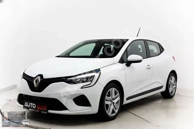 سيارة RENAULT CLİO JOY 1.0 TCE X-TRONİK موديل 2021 بمسافة 60 ألف كيلومتر، صيانة خدمة