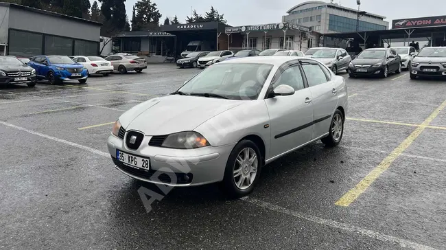 SEAT CORDOBA Car - Model 2003 - 340,000 km - from OTO HAN