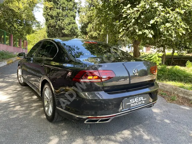 SER CAR RENTAL DEN. 2022 MODEL R LİNE PASSAT