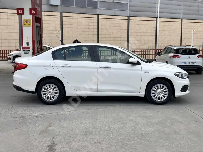 61 BINDE 2020 MODEL FIAT EGEA SEDAN 1.4 FIRE 95 HP EASY E6D