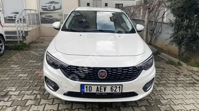 FIAT EGEA 1.4 URBAN PLUS car with CAR PLAY system / rear camera