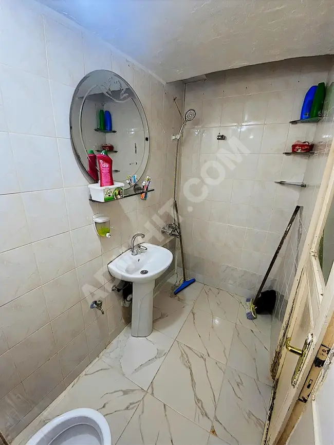 Apartment for sale 2+1 for investment in GÜNGÖREN by BÜŞRA Real Estates