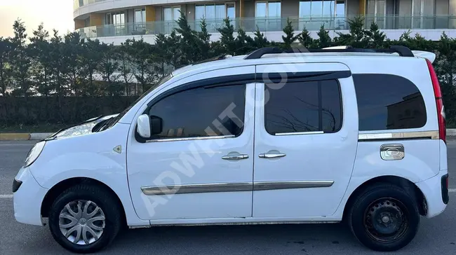 TEKİNDAĞ - 2009 RENAULT KANGOO MULTİX 1.5 DCİ FULL 1.99 kredi