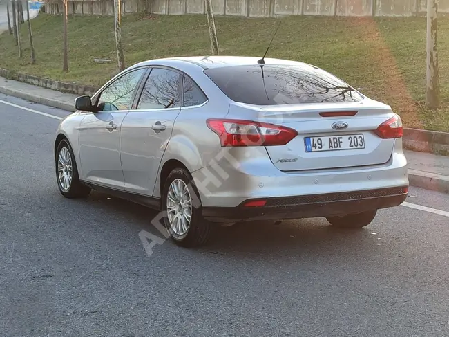 GÜLER AUTO'DAN 2012 MODEL FORD FOCUS TİTANUM