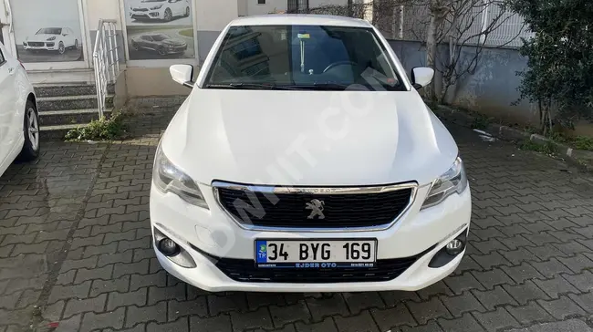 PEUGEOT 301 أصلية  بدون طلاء  بدون تغييرات