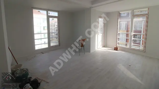 Luxury and spacious 4+2 duplex apartment in a new building by BÜŞRA Real Estate