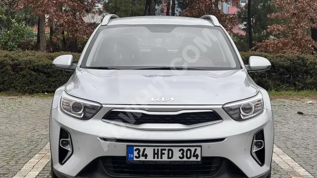 سيارة KIA STONIC 1.4 MPI COOL   أوتوماتيك بدون تغييرات بدون طلاء بدون سجل حوادث