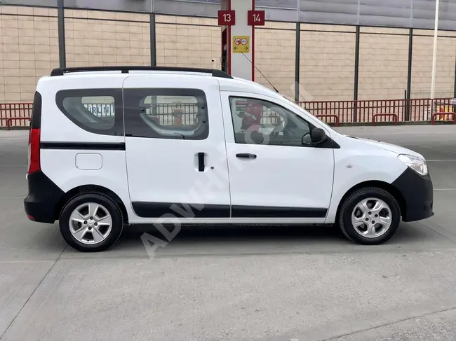 DACIA DOKKER 1.5 BlueDCI AMBIANCE Minivan Model 2020 - START&STOP - with a mileage of 66,000 km