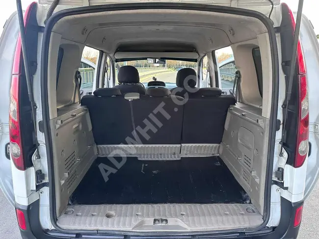 TEKİNDAĞ - 2009 RENAULT KANGOO MULTİX 1.5 DCİ FULL 1.99 kredi