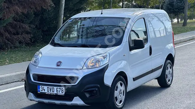 سيارة  Fiat Fiorino  1.3 MULTİJET PANELVAN  موديل 2021   لا تفوت الفرصة