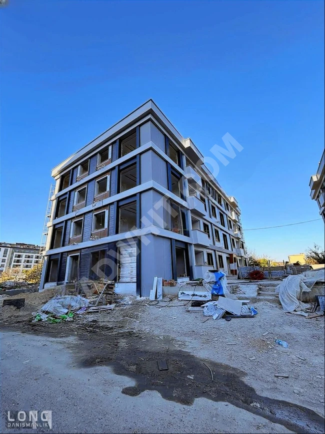 ARNAVUTKÖY BOĞAZKÖY'DE SİTE İÇİNDE SATILIK 2+1 DAİRE