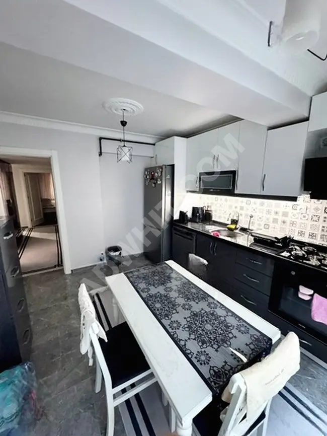 MODERN TASARIM | BASIN SİTESİ YAKINI | LÜX SATILIK DAİRE