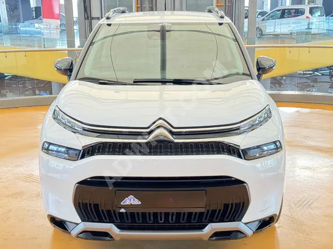 CITROEN C3 AIRCROSS car model 2023 with a loan at an interest rate of 1.99% with the possibility of payment through bonds from TEKİNDAĞ.