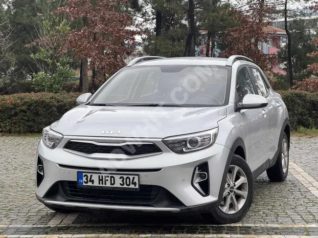 سيارة KIA STONIC 1.4 MPI COOL   أوتوماتيك بدون تغييرات بدون طلاء بدون سجل حوادث