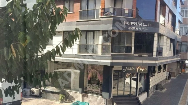 Apartment for sale on Itır Street, Ulubatlı Hasan Avenue in Bahçelievler