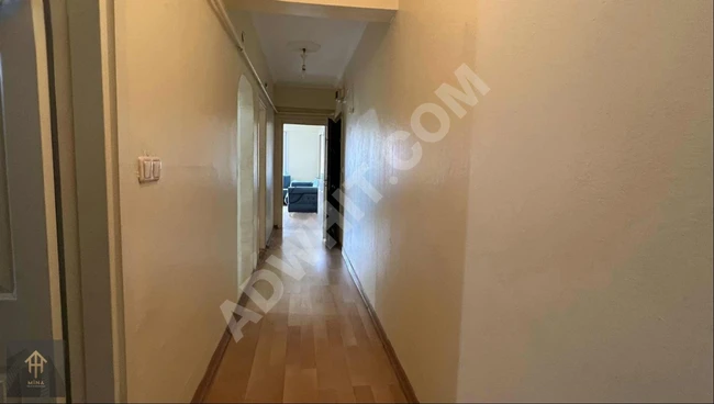 Apartment for rent 2+1 on the middle floor in Avcılar Cihangir