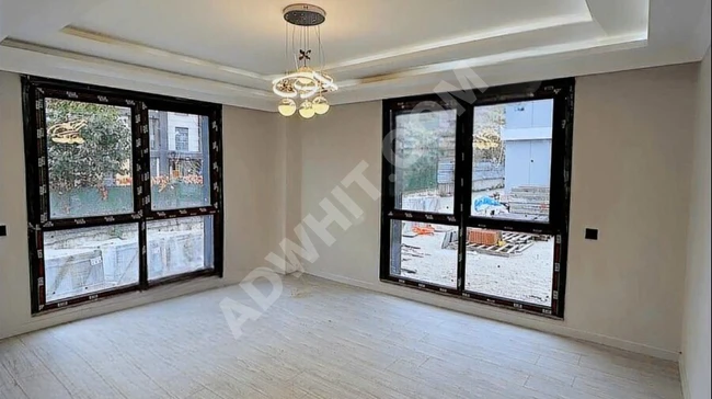 2+1 apartment for sale in a residential complex in ARNAVUTKÖY BOĞAZKÖY