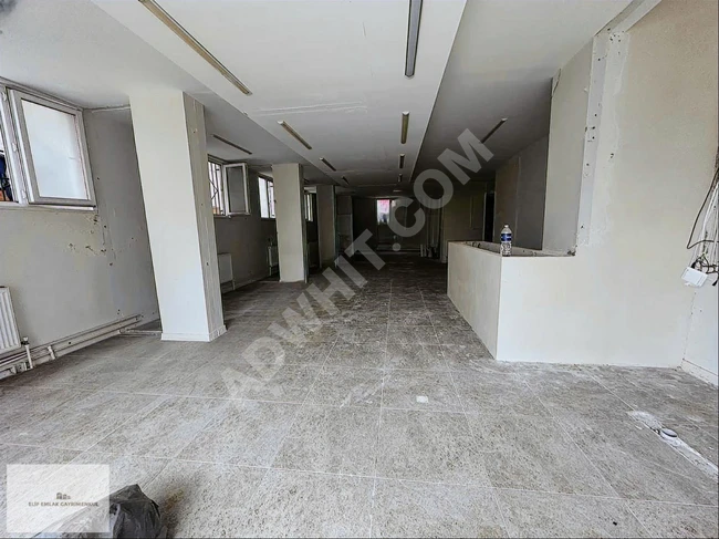 Shop for rent with an area of 220 square meters from Elif Real Estate Agency.