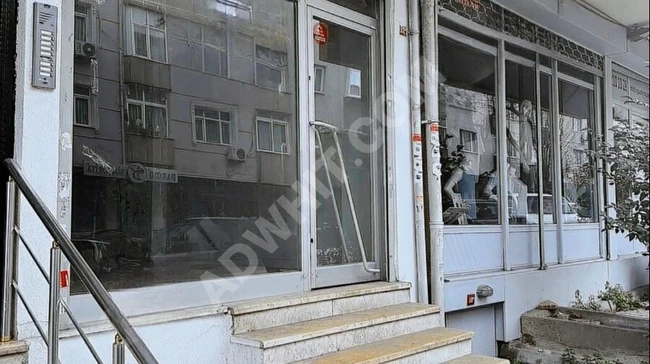 Shop for rent with an area of 70 square meters from ELIF Real Estate.