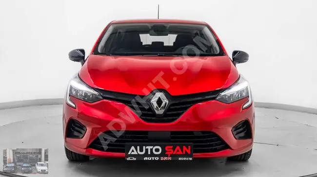 سيارة RENAULT CLİO JOY موديل 2023 بمسافة 27 ألف كم بضمان المصنع - %20 مشمول بالفاتورة