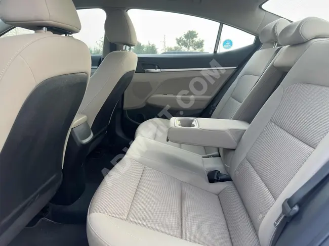 2019 MODEL 1.6 MPI STAYL PLUS ELENTRA OTOMATİK 59 BİNDE