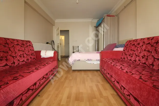 CUMHURİYETTE ARAKAT 2+1 SATILIK DAİRE BÜŞRA GAYRİMENKUL