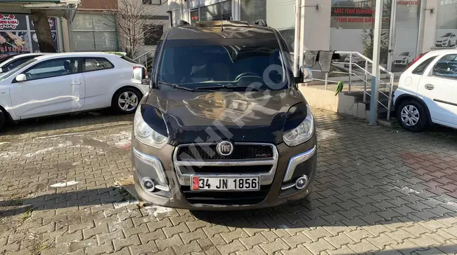 2012 MODEL FİAT DOBLO COMBİ 1.6 MJET PREMİO