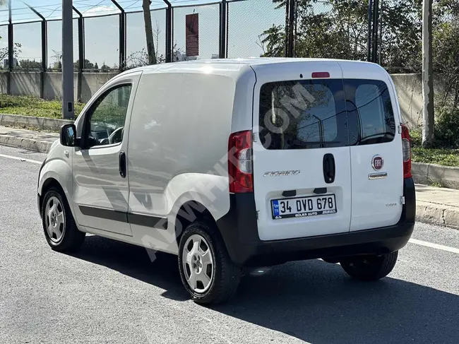 سيارة  Fiat Fiorino  1.3 MULTİJET PANELVAN  موديل 2021   لا تفوت الفرصة