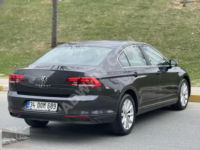 Volkswagen Passat 2020 model - Diesel Automatic