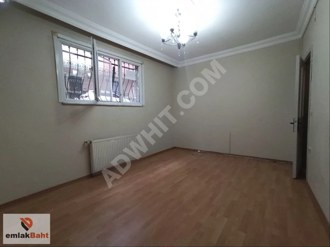 KEMALPAŞA MH.METROBÜSE 3 DK.MESAFEDE 2+1 90m2 BAHÇEKATI