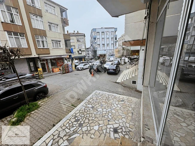 Shop for rent with an area of 220 square meters from Elif Real Estate Agency.