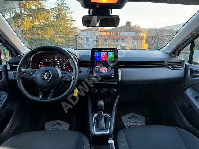 %30 PEŞİNAT OTOMOTİK 2021 RENAULT CLİO JOY 1.0 X TRONİC