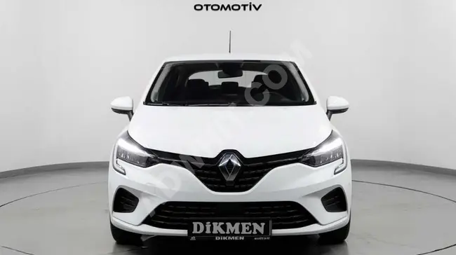 Renault Clio Tesla Screen - Rear Camera - Navigation System Installment Loan for 36 months from DİKMEN OTO