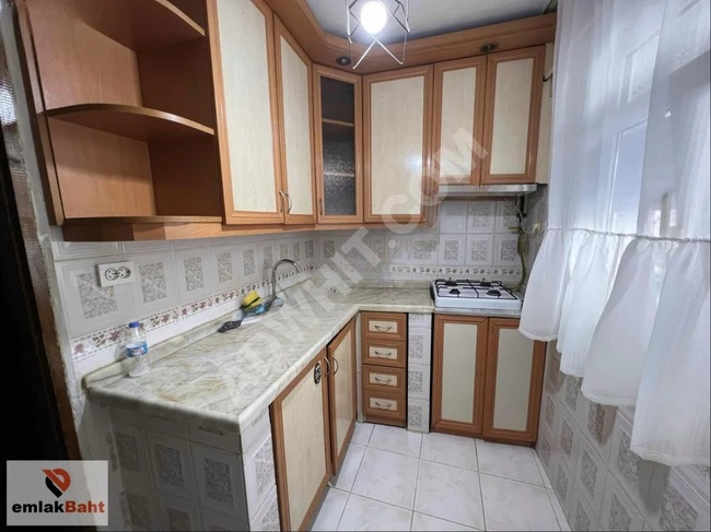 GÜLTEPE MAH. METROBÜSE 5 DK 80m2 2+1 FULL EŞYALI YÜKSEK GİRİŞ