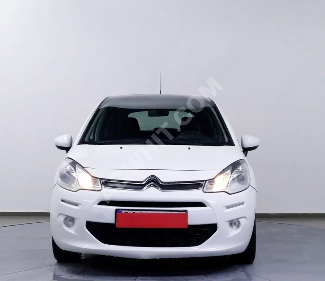 Citroen - موديل 2015 - اتوماتيك - من SILA OTOMOTİV