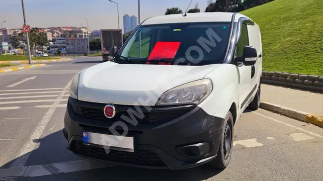 SILA OTOMOTİVDEN 2016 MODEL DOBLO.175.BINDE..FATRALI