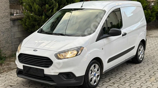 FORD COURIER model 2021 - 60 thousand km - with the possibility of installment over 12 months - from ERS AUTO