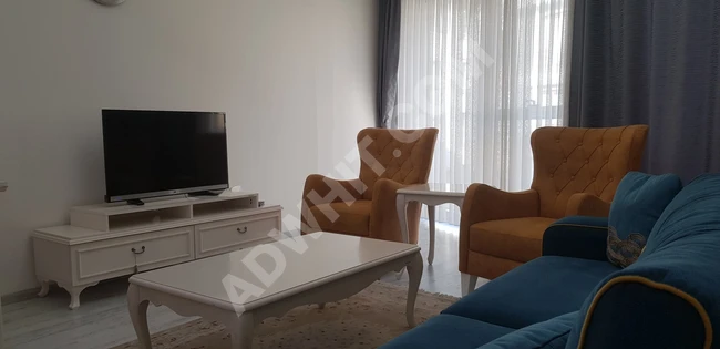 İstanbul Şişli'ye yakın günlük ve aylık kiralık eşyalı daire