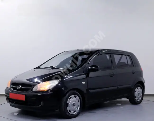 HYUNDAI GETZ - Model 2007 - from SILA OTOMOTİV