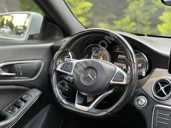 Mercedes - Benz - موديل 2015 - 145 الف كم - بدون سجل حوادث ولا متغيرات