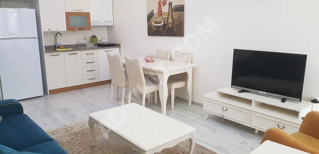 İstanbul Şişli'ye yakın günlük ve aylık kiralık eşyalı daire