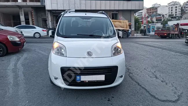 Fiat FIORINO - Model 2012 - 189,000 km - from SILA OTOMOTİV