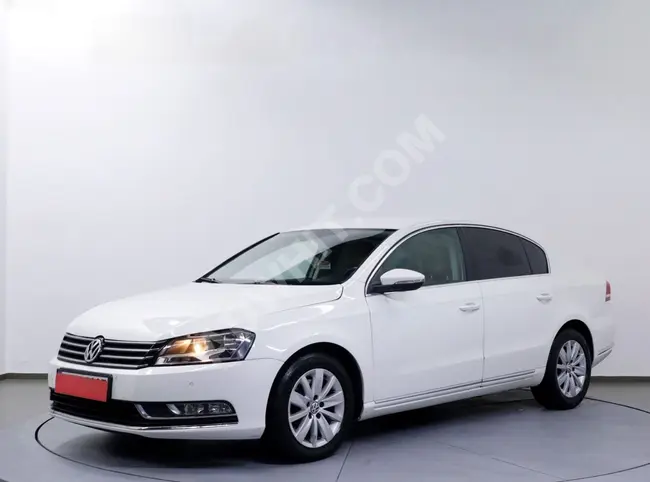 Volkswagen - Model 2013 - PASSAT 1.6 - from SILA OTOMOTİV